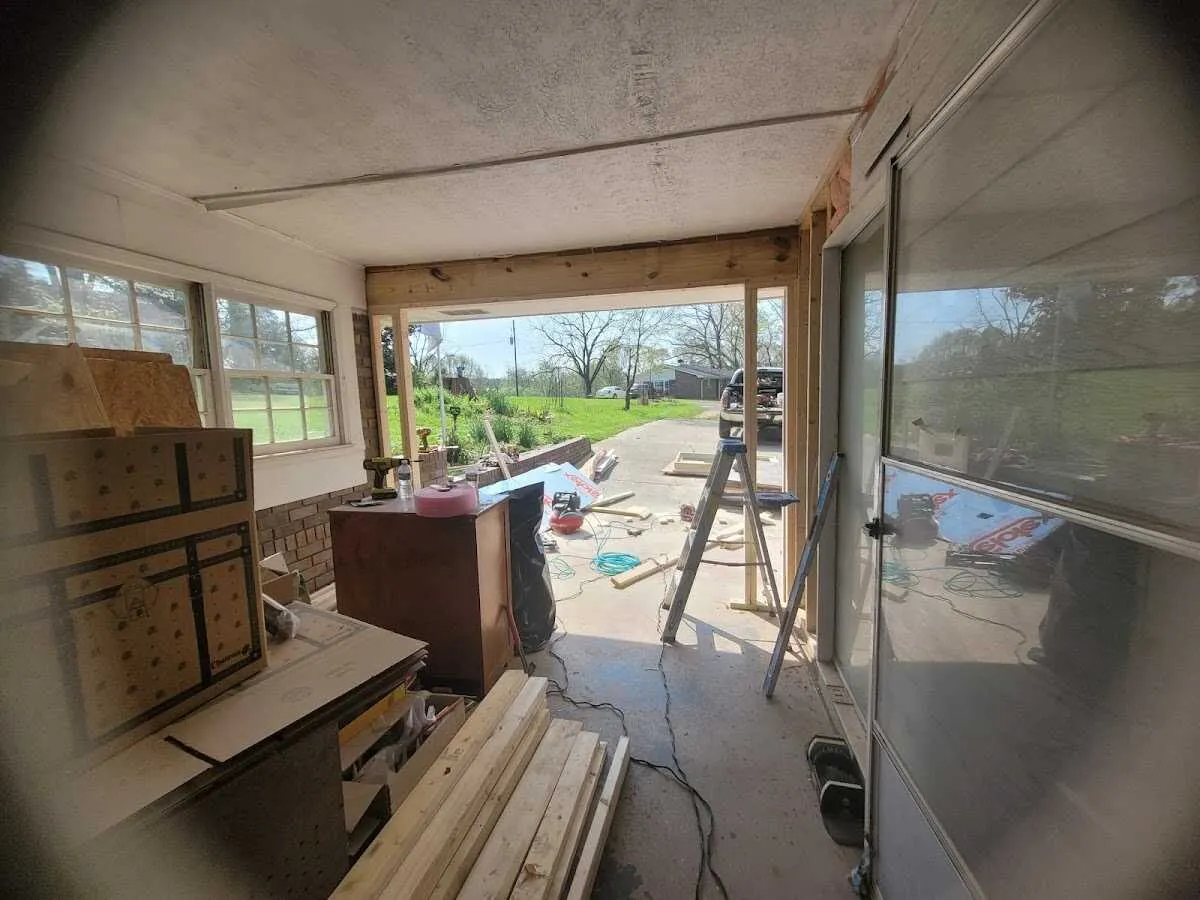 Air movers and dehumidifier for Drying & Dehumidification in Noble